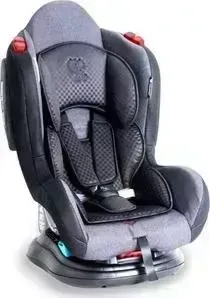 Автокресло Lorelli HB 919 Jupiter 0-25 кг Черный / Black 1755