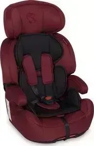 Автокресло Lorelli XL-518 Iris isofix 9-36 кг Красно-черный RedBlack 1908