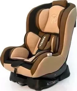 Автокресло BABYHIT BabyHit VIENNA Plus (группы 0-1-2) BROWN BEIGE