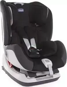 Автокресло CHICCO Seat up 012 Jet Black