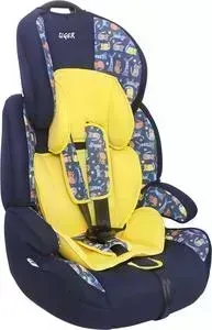 Автокресло SIGER Стар ART кот. 9-36 кг