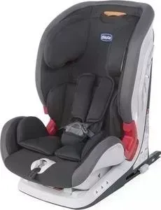 Автокресло CHICCO Youniverse Fix Jet Black