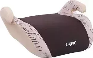 Автокресло SIGER Мякиш Плюс ART сказ. 22-36 кг