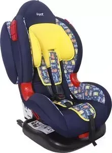 Автокресло SIGER Кокон изофикс ART кот. 9-25 кг
