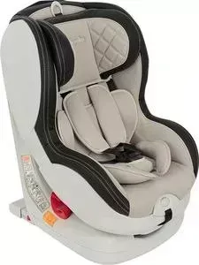Автокресло CAPELLA 0-18 кг ISOFIX группа 0-1 Beige (бежевый / черный) GL000818015