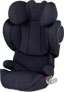 Автокресло CYBEX Solution Z-fix Plus Midnight Blue