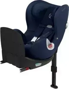 Автокресло CYBEX Sirona Q I-Size Plus Midnight Blue