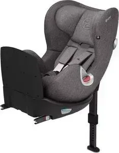 Автокресло CYBEX Sirona Q I-Size Plus Manhattan Grey