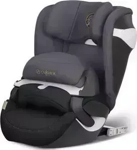 Автокресло CYBEX Juno M-fix Premium Black