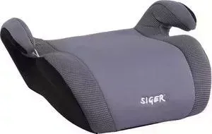 Бустер SIGER МЯКИШ ПЛЮС, серый (УТ0009499)