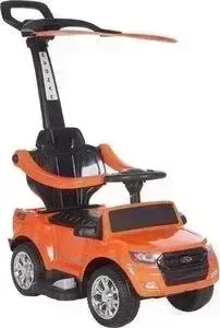 Электроминикар Shanghai RXL FORD RANGER 6V/4,5Ah 25W Оранж ORANGE