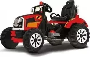 Трактор на аккумуляторе Jiajia JS328D-Red