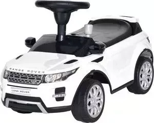 Каталка EVERFLO RANGE ROVER EVOQUE EC-648 белый