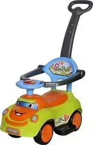 Каталка EVERFLO Happy times EC-663 зеленый