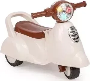 Мотоцикл HAPPY BABY MOPPY BEIGE