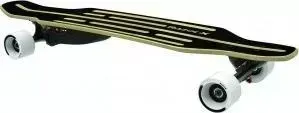 Скейтборд Razor Longboard Чёрный