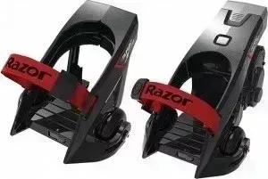 Электроролики Razor Turbo Jetts Чёрный