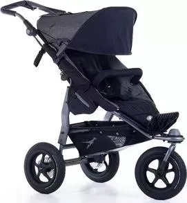Коляска прогулочная TFK Joggster Adventure Grey T-JA-19-P-415