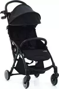 Коляска прогулочная RYAN Leo classic black