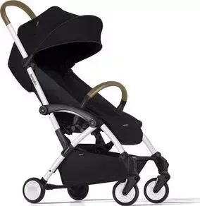 Коляска прогулочная Bumprider Connect White/Black 51284-744