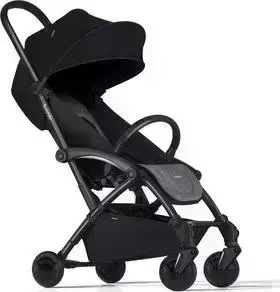 Коляска прогулочная Bumprider Connect 2 Black/Grey Melange 51284-99