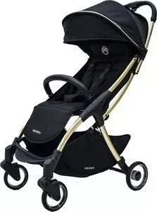 Коляска прогулочная RYAN PRIME Light Royal Black GOLD Special Edition