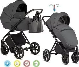 Коляска 2 в 1 Noordi 2 в 1 Luno Ocean Wave 610