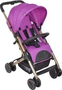 Коляска прогулочная Pituso NAVARRA Purple/ Фиолетовый BT-505