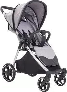 Коляска прогулочная Pituso RUTA LIGHT BEIGE/ серый 736A