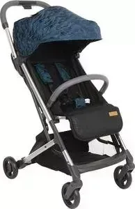 Коляска прогулочная Pituso STYLE Camouflage blue КАМУФЛЯЖ синий S316B