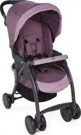 Коляска прогулочная CHICCO SimpliCity Plus Top Lilac 95503