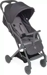 Коляска прогулочная HAPPY BABY UMMA GREY 4690624021633