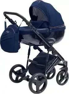 Коляска 2 в 1 EVERFLO 2 в 1 Solar indigo