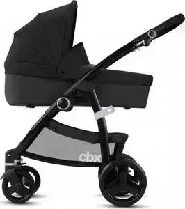 Коляска 2 в 1 CBX by Cybex 2 в 1 Leotie Pure Smoky Anthracite (518001657)