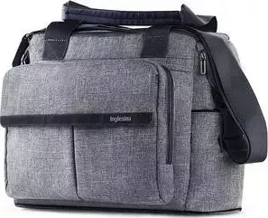Сумка для коляски INGLESINA DUAL BAG, цвет N.BLUE MELANGE