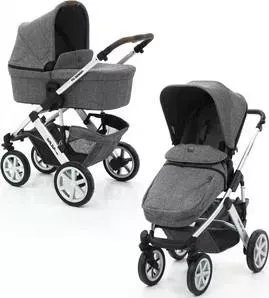 Коляска 2 в 1 FD-Design 2 в 1 Salsa 4 Air Race 61432801
