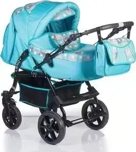Коляска прогулочная BABYHIT BabyHit Lendy Cyan