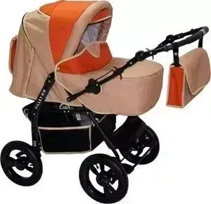 Коляска прогулочная BABYHIT BabyHit Villey Air Dark Cream