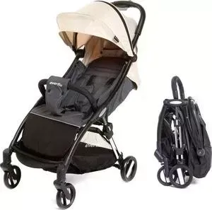 Коляска прогулочная EVERFLO UNO e-300 Beige
