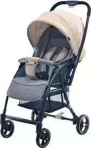 Коляска прогулочная EVERFLO DAILY E-510 beige