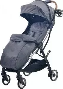 Коляска прогулочная EVERFLO Sky E-380 dark grey