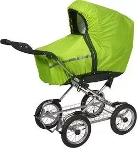 Дождевик Tullsa универсальный green 41815