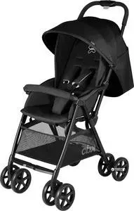 Коляска прогулочная CBX by Cybex Yoki Smoky Anthracite (518001845)