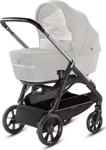 Коляска 4 в 1 INGLESINA 4в1 Aptica System Quattro 4 в 1 на шасси Aptica Black Coffee (AA70K0IBG + AE70K0001)