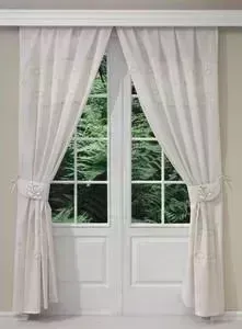 Занавеска Funnababy Luna Elegant 150*260см