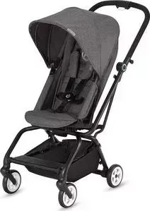 Коляска прогулочная CYBEX Eezy S Twist DENIM Manhattan Grey