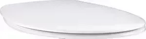 Сиденье для унитаза Grohe Bau Ceramic с микролифтом (39493000)