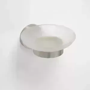 Мыльница Bemeta стеклянная 110х130мм (104108045)