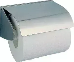 Держатель туалетной бумаги Nofer One roll хром/матовый (05013.S)