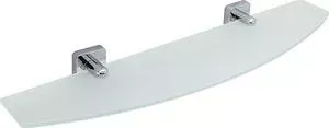 Полка стеклянная Wasserkraft Lippe K-6524